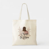 Tote Bag Christ ressuscité (Dos)