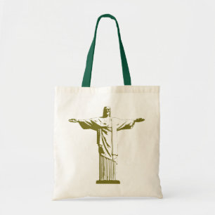 Tote Bag Christ the Speemer . Rio de Janeiro