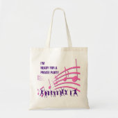 Tote Bag Christian PRAISE (Devant)
