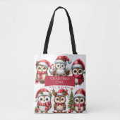 Tote Bag Christmas (Devant)