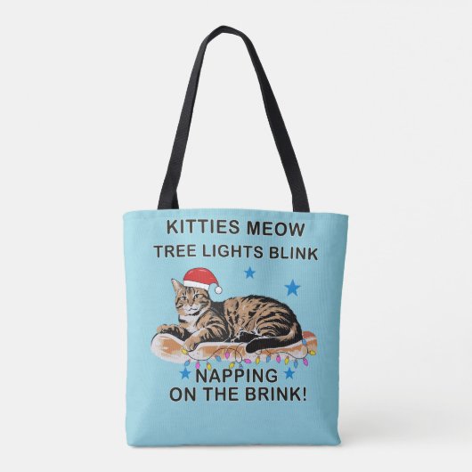 Tote Bag Christmas celebration (Dos)