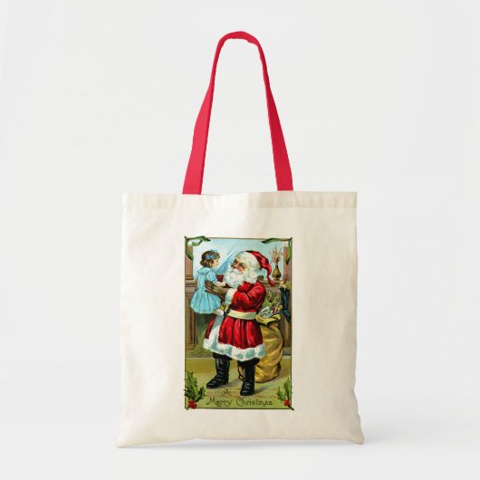 Tote Bag Christmas Delite (Devant)