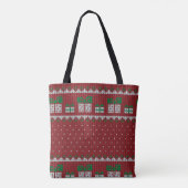 Tote Bag Christmas Gift Bags – Festive Holiday Wrapping Ess (Dos)
