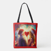 Tote Bag Christmas Love 1 (Dos)