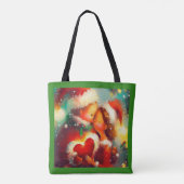 Tote Bag Christmas Love 3 (Dos)