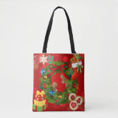 Tote Bag Christmas Tote (Devant)
