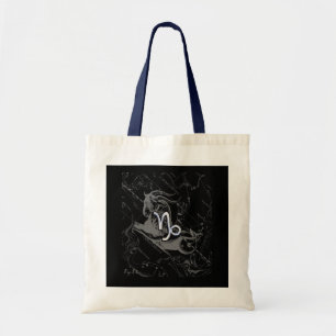 Tote Bag Chrome comme Capricorn Zodiac Connexion Hevelius 1