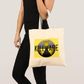 Tote Bag Chronicles de KillWare® (Devant (produit))