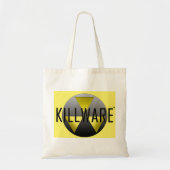 Tote Bag Chronicles de KillWare® (Devant)