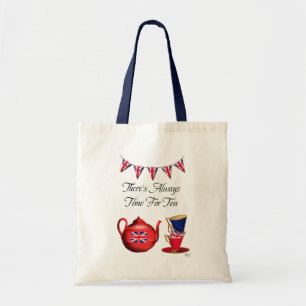 Tote Bag Chronométrez pour le thé 2
