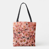 Tote Bag Chrysanthème (Dos)