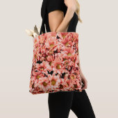 Tote Bag Chrysanthème (De près)