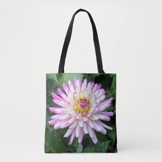 Tote Bag Chrysanthème, Bute Park, Cardiff, Pays de Galles T (Devant)