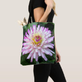 Tote Bag Chrysanthème, Bute Park, Cardiff, Pays de Galles T (De près)