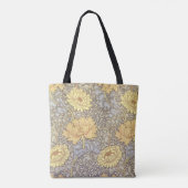 Tote Bag Chrysanthème Fleurs de Maman William Morris (Dos)