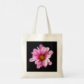 Tote Bag Chrysanthemum Fleur bti (Dos)
