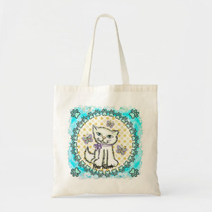 Tote Bag Chubs Le Chat