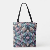 Tote Bag Chuchotements de Sirène (Dos)