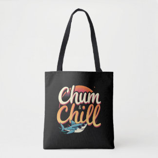 Tote Bag Chum et Chill
