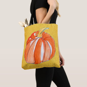 Tote Bag Chute d'Autumn végétable
