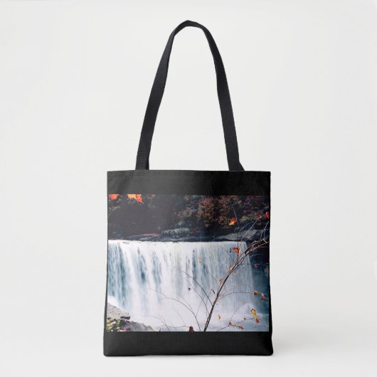 Tote Bag Chutes Cumberland (Devant)