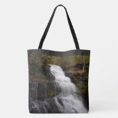 Tote Bag Chutes de Ganoga - Automne 2018 (Dos)