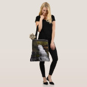 Tote Bag Chutes de Ganoga - Automne 2018 (Sur le modèle)