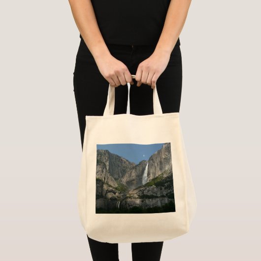 Tote Bag Chutes de Yosemite III du parc national Yosemite (Devant (produit))