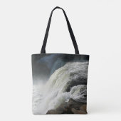 Tote Bag Chutes d'Ohiopyle en Pennsylvanie (Dos)