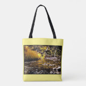 Tote Bag Chutes Golden Waters (Dos)