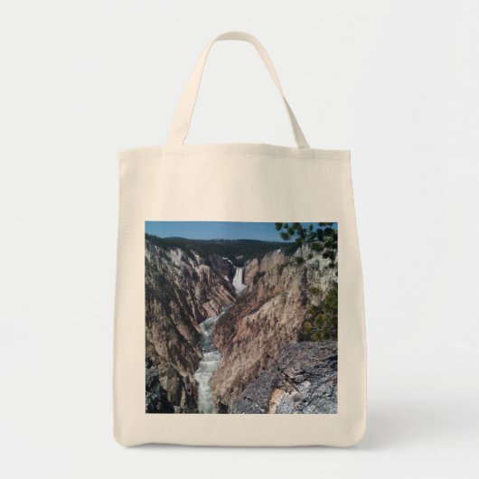 Tote Bag Chutes inférieures (Devant)