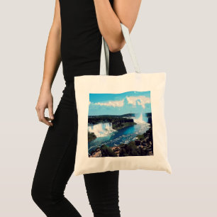 Tote Bag CHUTES NIAGARA - voir
