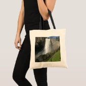 Tote Bag Chutes vernales I dans le parc national Yosemite (Devant (produit))