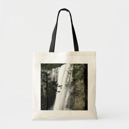 Tote Bag Chutes vernales III du parc national Yosemite (Devant)