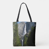 Tote Bag Chutes Yosemite II du parc national Yosemite (Dos)