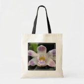 Tote Bag Chysis Violacea (Devant)
