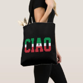 Tote Bag Ciao (De près)