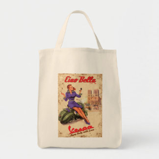 Tote Bag Ciao Bella