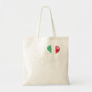 Tote Bag Ciao Bella Chemise Italienne Bonjour Beau Cadeau T