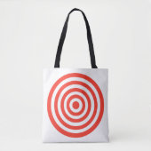 Tote Bag Cible (Devant)