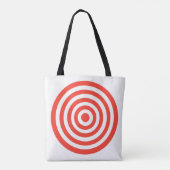 Tote Bag Cible (Dos)