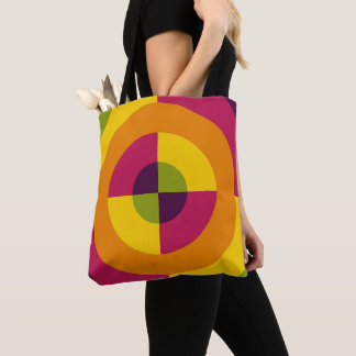 Tote Bag Cible du spectre