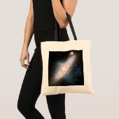 Tote Bag Ciel de l'espace d'impression de galaxie de (Devant (produit))