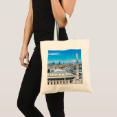 Tote Bag Ciel de Milan (Devant (produit))