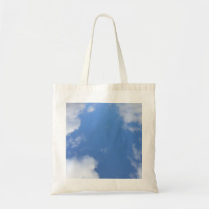 Tote Bag Ciel de printemps dans le parc