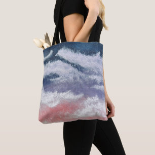 Tote Bag Ciel du soir