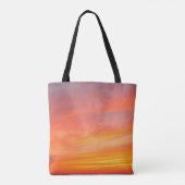 Tote Bag Ciel du soleil (Dos)