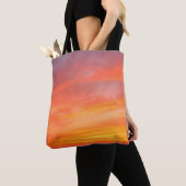 Tote Bag Ciel du soleil (De près)