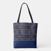 Tote Bag Ciel nocturne (Dos)