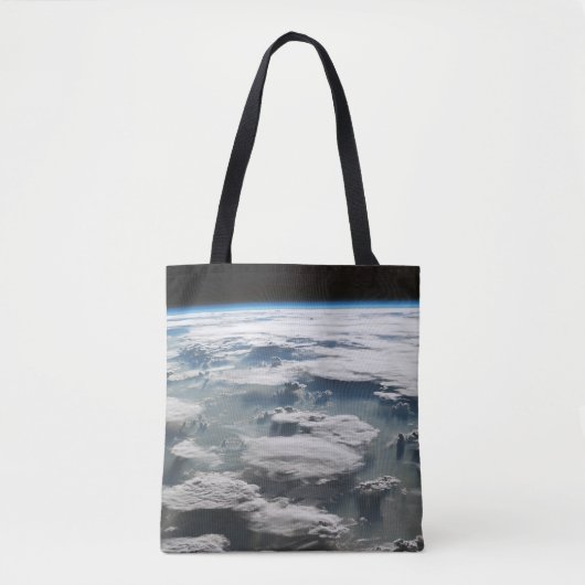 Tote Bag Ciel orageux au-dessus de l'Amazonie (Devant)